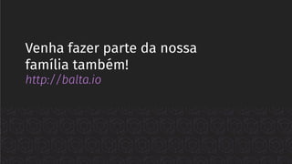 Do Monolítico aos Micro Serviços no Azure