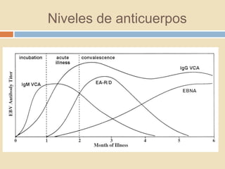 Niveles de anticuerpos
 