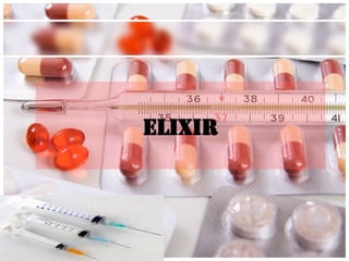 Comprehensive Overview of Pharmaceutical Liquid Dosage Forms and ...