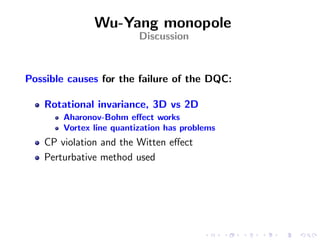 Monopole zurich | PDF