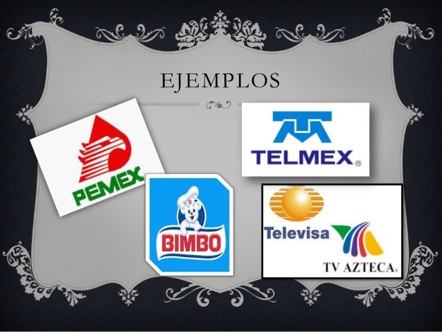 Monopolios en méxico