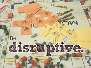 Reinvent the way.