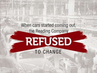 Reinvent the way.
