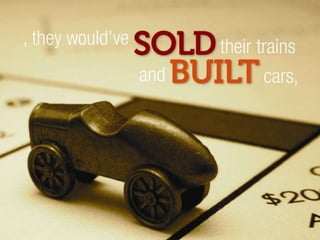 Reinvent the way.