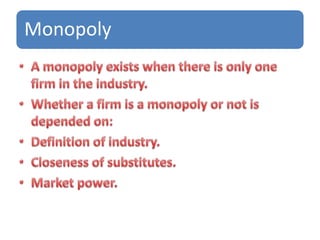 Monopoly