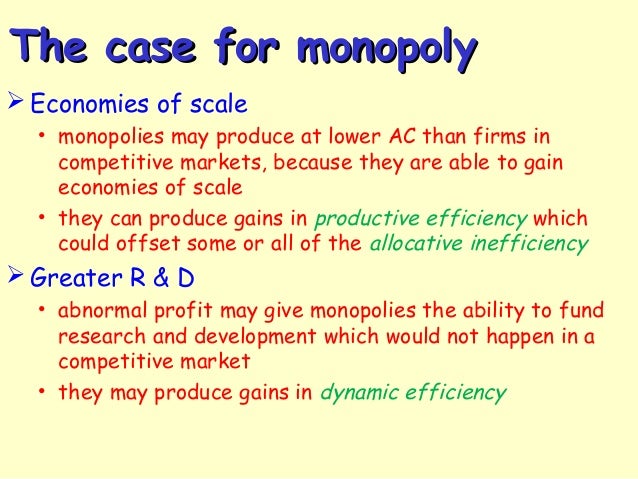 bilateral monopoly examples