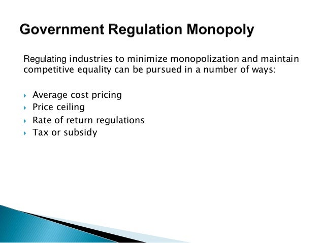 Monopoly