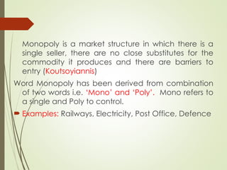 features and equilibrium under MONOPOLY 17.11.20.ppt