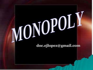 [email_address] MONOPOLY 