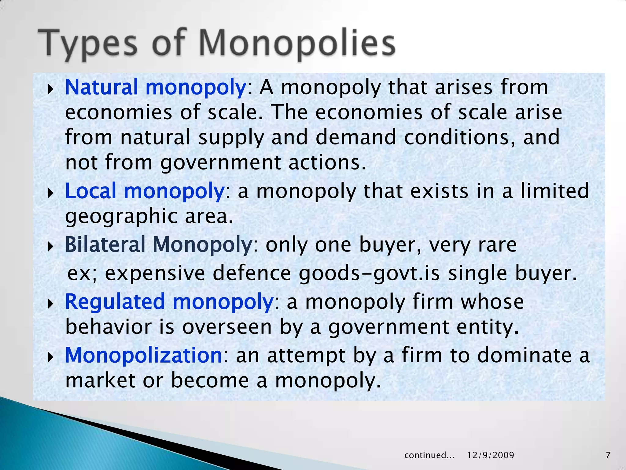 Non-price Competition