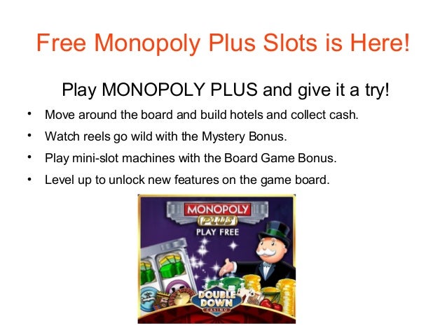 Monopoly Slots Free Chips Monopoly Slots Free Chips