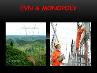 EVN & MONOPOLY
 