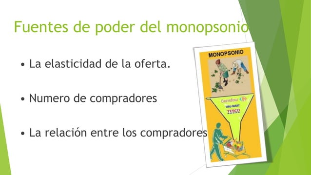 Monopsonio archivo economia