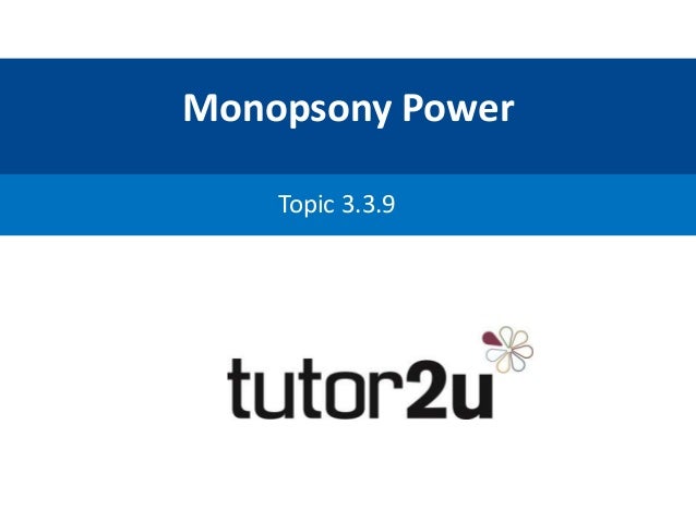 competition law and monopsony economics essay Monopsony in law and economics download monopsony in law and economics or read online books in pdf, epub, tuebl, and mobi format click download or read online button to get monopsony in law. competition law and monopsony economics essay Monopsony in law and economics download monopsony in law and economics or read online books in pdf, epub, tuebl, and mobi format click download or read online button to get monopsony in law.
