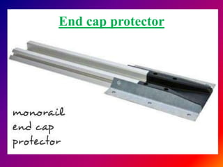 End cap protector
 