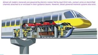 Monorail Presentation | PPTX