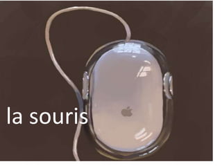 la souris
 