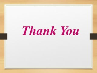 Thank You
 