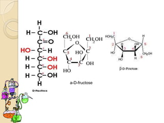 a-D-fructose
 