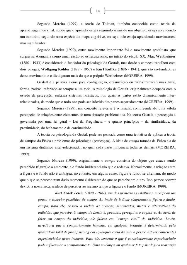 Monografia sobre dificuldades de aprendizagem