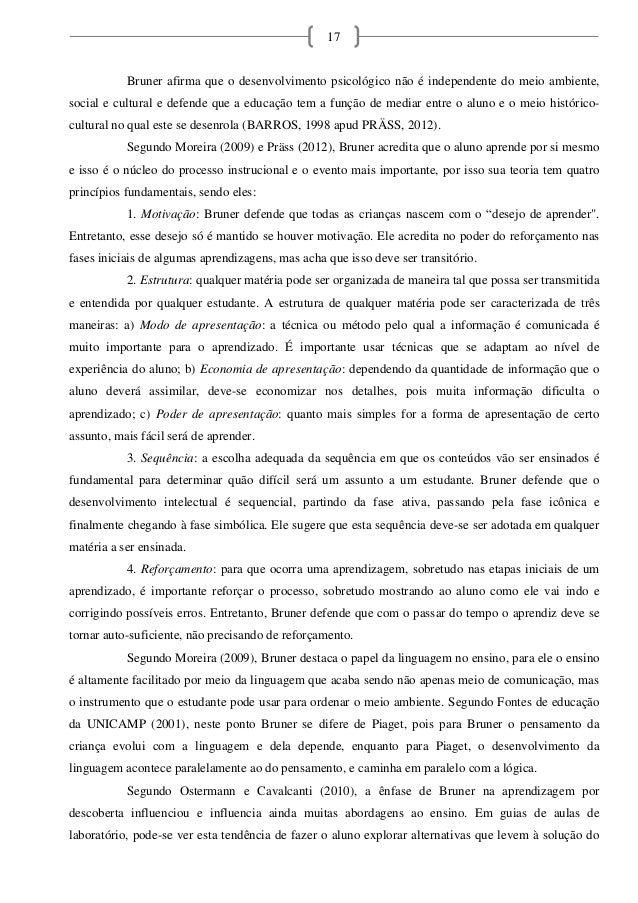 Monografia sobre dificuldades de aprendizagem