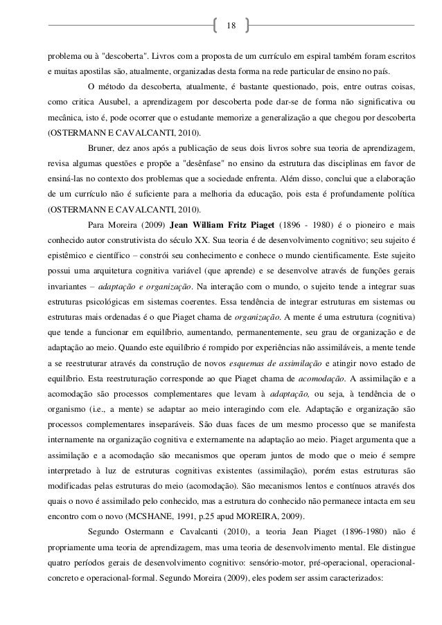 Monografia sobre dificuldades de aprendizagem