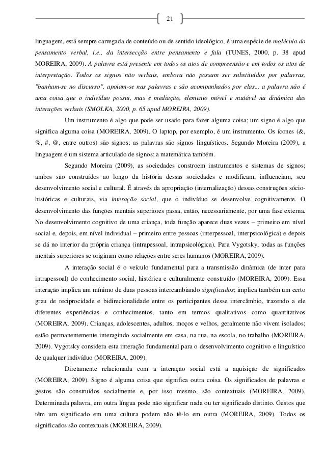 Monografia sobre dificuldades de aprendizagem