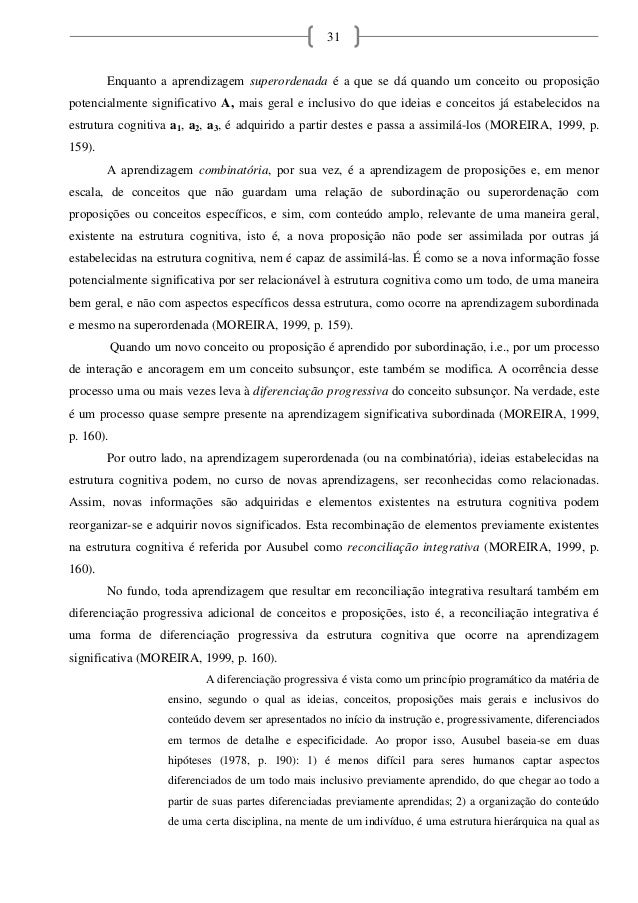 Monografia sobre dificuldades de aprendizagem