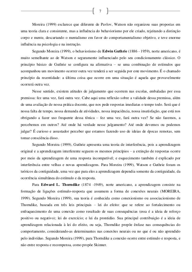 Monografia sobre dificuldades de aprendizagem
