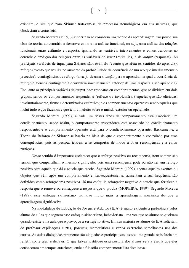 Monografia sobre dificuldades de aprendizagem