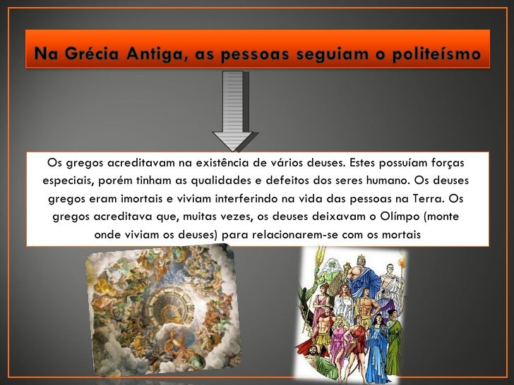 Qual A Diferença Entre Monoteismo E Politeismo