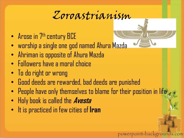Monotheism Monotheism