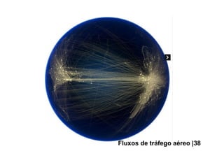Fluxos de tráfego aéreo |38
 