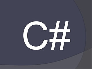 C#