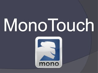 MonoTouch