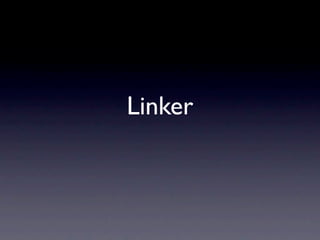 Linker
 