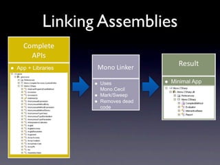 Linking Assemblies
 