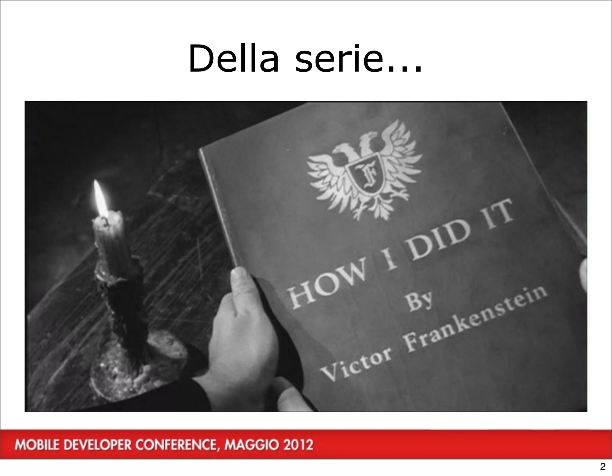 Della serie...




2




                     2
 