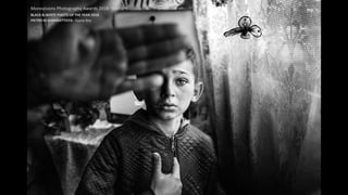 Monovisions Photography Awards 2018: Winners
BLACK & WHITE PHOTO OF THE YEAR 2018
PIETRO DI GIAMBATTISTA - Gypsy Boy
 