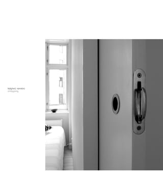 lejlighed, nørrebro
ombygning
 