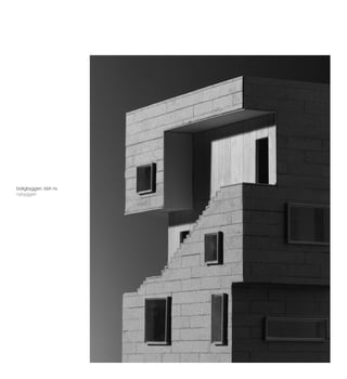 boligbyggeri, kbh nv
nybyggeri
 