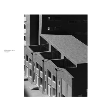 boligbyggeri, kbh nv
nybyggeri
 