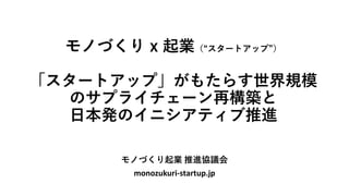monozukuri-startup.jp
 