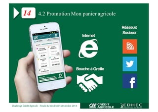 4.2 Promotion Mon panier agricole14
 
