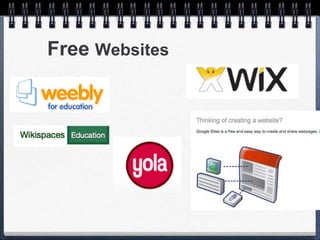 Free Websites
 