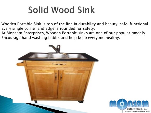 Modern Kitchen Sinks Rent Portable Sink Mobile Kitchen