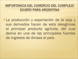 El caso Monsanto en Argentina