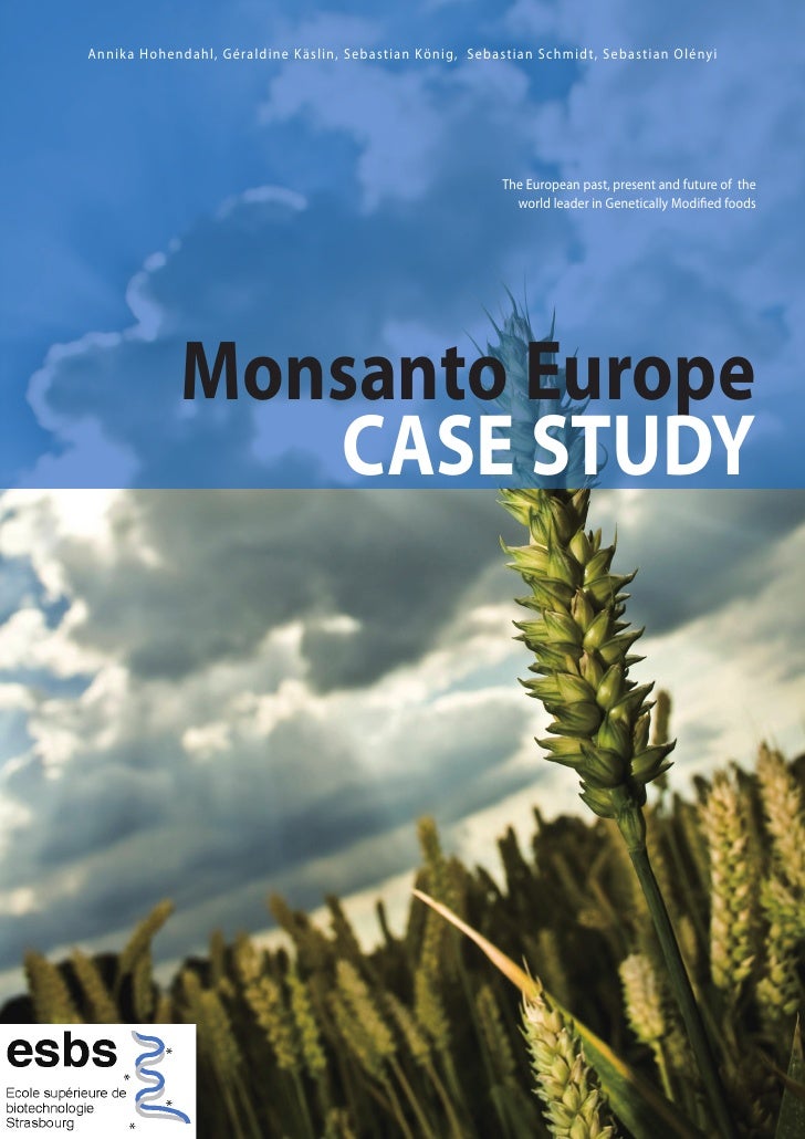 the monsanto case analysis Case analysis: case studies: lehman brothers, british petroleum, monsanto, merck, goodyear, perdue farmsin the week three discussion, you selected a current business problem from the following case categories:bankingfuel and the environmentgmosfactory farmingpharmaceuticalsgender discriminationin this written assignment, you will present your work on the case analysis. the monsanto case analysis Case analysis: case studies: lehman brothers, british petroleum, monsanto, merck, goodyear, perdue farmsin the week three discussion, you selected a current business problem from the following case categories:bankingfuel and the environmentgmosfactory farmingpharmaceuticalsgender discriminationin this written assignment, you will present your work on the case analysis.