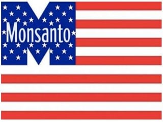 Monsanto killer powerpoint