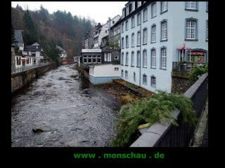 www . monschau . de 